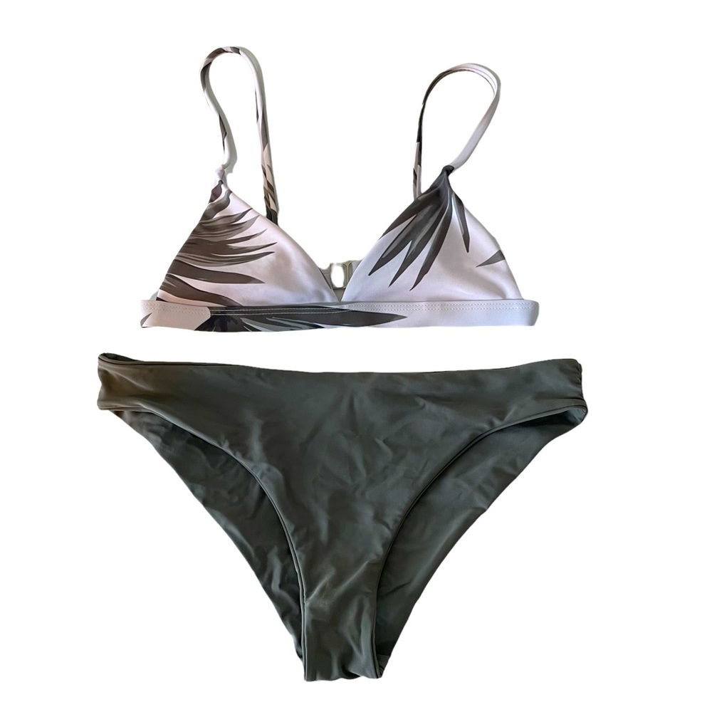 Two piece swimsuit